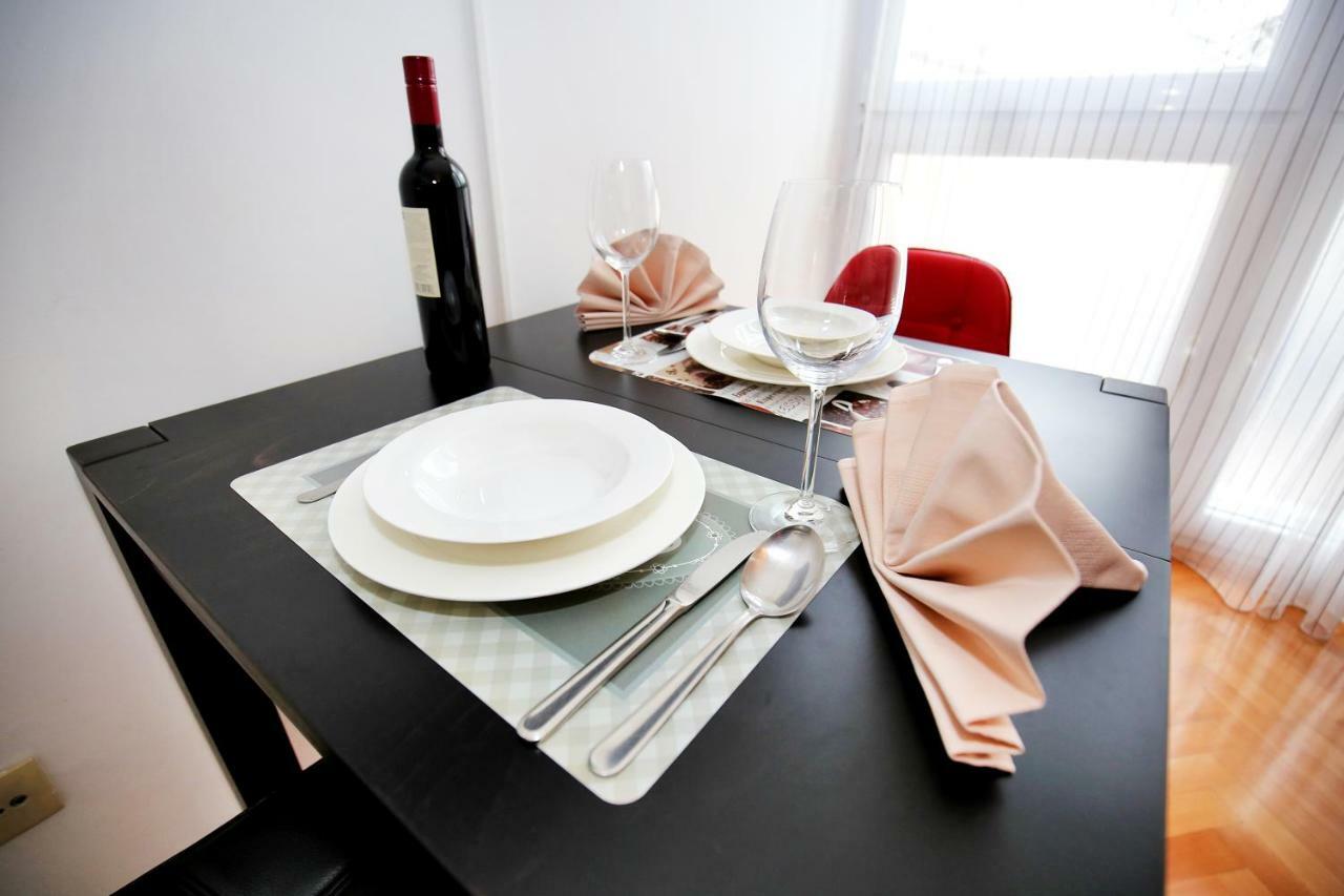 Apartment Noah Zara Esterno foto