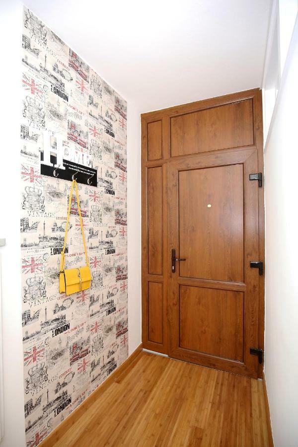 Apartment Noah Zara Esterno foto