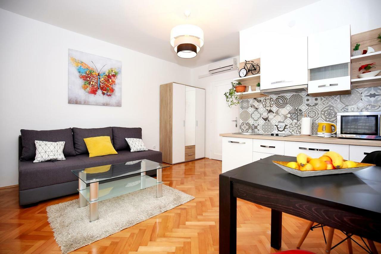 Apartment Noah Zara Esterno foto