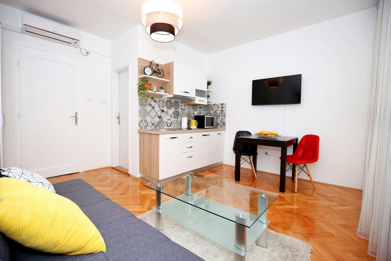Apartment Noah Zara Esterno foto