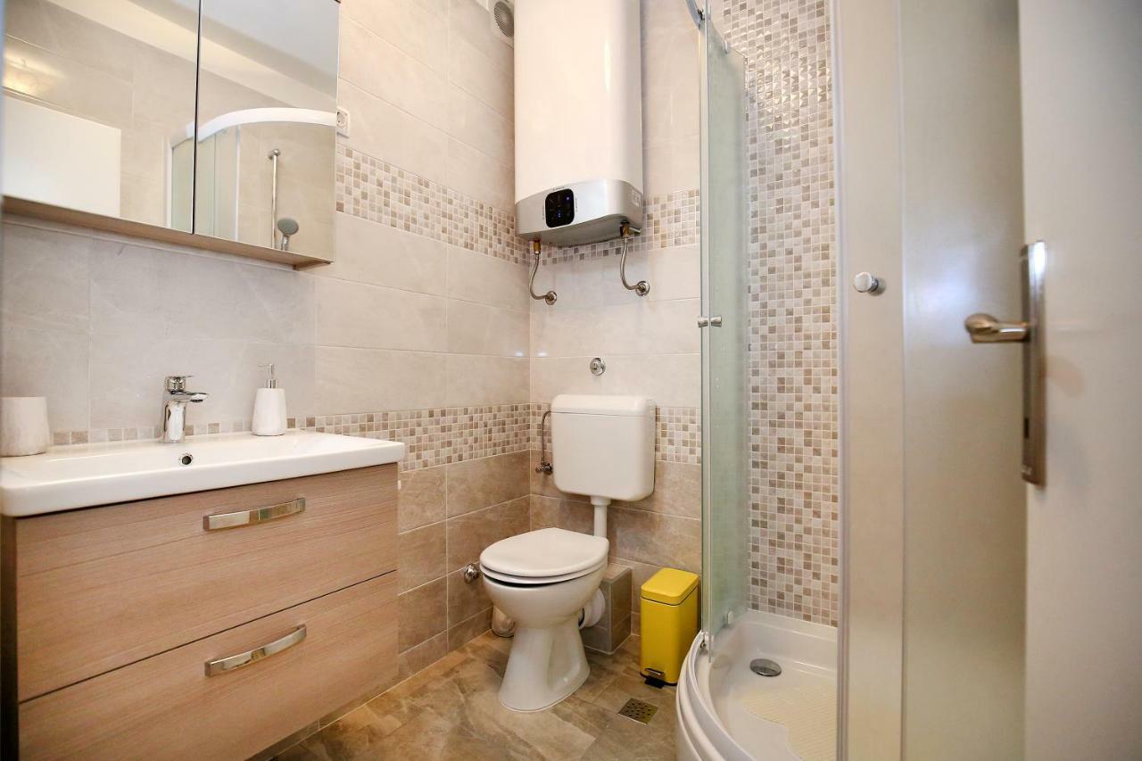 Apartment Noah Zara Esterno foto